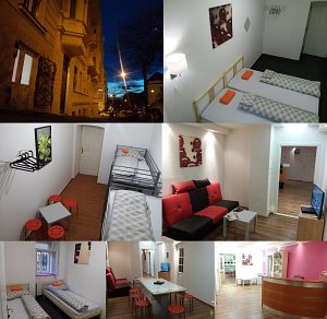 Best Hostel Praha [Zvětšit - nové okno]