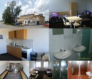 Ubytovna Truck Arena [Zvětšit - nové okno]