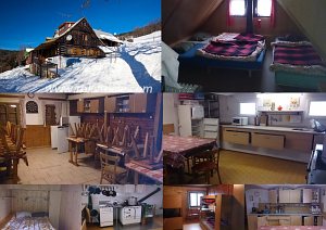 Chata Zukov [Zvětšit - nové okno]