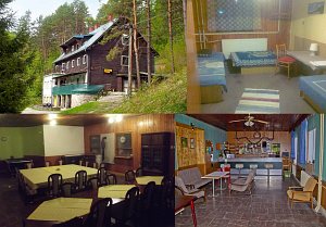 Turistická chata Tatran [Zvětšit - nové okno]