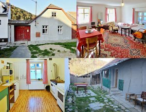 Chalupa Sychotín [Zvětšit - nové okno]