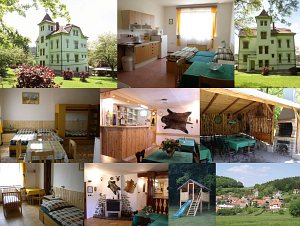 Rodinný penzion Dům Božího milosrdenství [Zvětšit - nové okno]