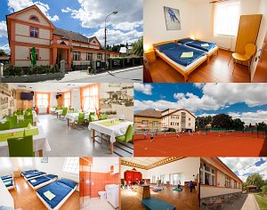 Hotel Lidový dům [Zvětšit - nové okno]