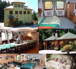 Chata Zlatý jelen [Zvětšit - nové okno]