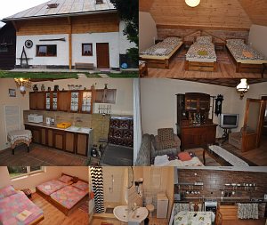 Chalupa Matúš Kusin [Zvětšit - nové okno]