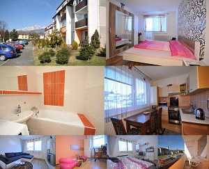 Apartmán Tatry [Zvětšit - nové okno]