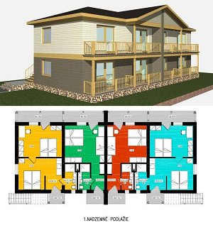 Chata L&R [Zvětšit - nové okno]
