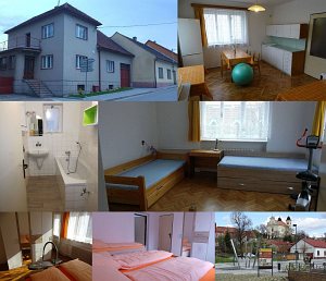 Rodinný dům [Zvětšit - nové okno]