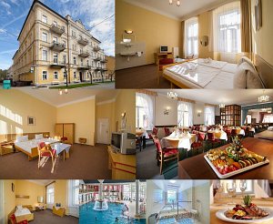 Lázeňský hotel Otava ** [Zvětšit - nové okno]
