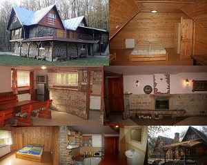 Chata Jahodník č. 1 [Zvětšit - nové okno]