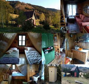 Chata nad Hutami [Zvětšit - nové okno]