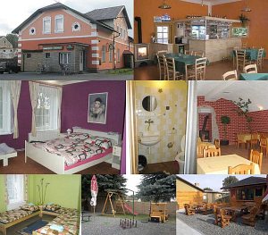 Ubytovna Pohostinství Hukovice [Zvětšit - nové okno]
