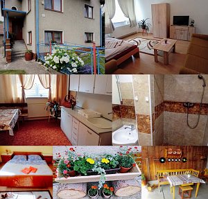 Apartmán Hanka [Zvětšit - nové okno]