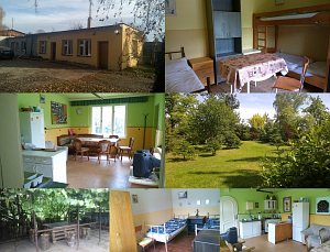 Levné ubytování Nad Drahou [Zvětšit - nové okno]