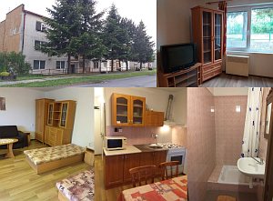 Rekreační byt 49 [Zvětšit - nové okno]