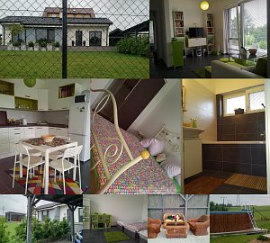 Bungalov Golf [Zvětšit - nové okno]