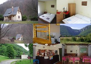 Zádielská chata - hájovna [Zvětšit - nové okno]