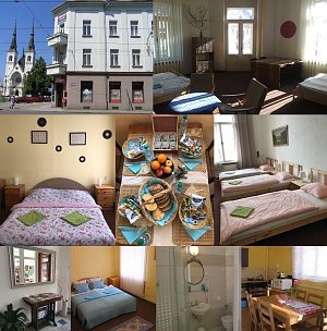 Hostel Moravia [Zvětšit - nové okno]