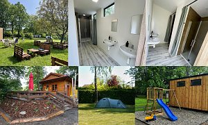 Kemp Pod Lipami [Zvětšit - nové okno]