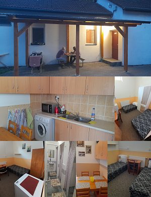 Ubytovna Čáslavka [Zvětšit - nové okno]