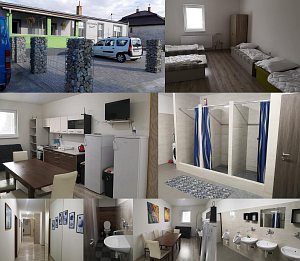 Dělnická ubytovna Daniela [Zvětšit - nové okno]