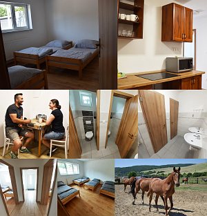 Turistická a dělnická ubytovna Jašim [Zvětšit - nové okno]