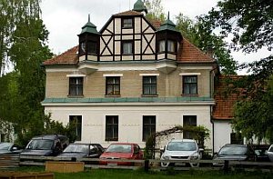 Jezdecký penzion Eliot [Zvětšit - nové okno]