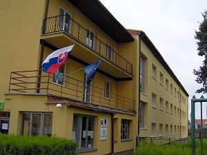 Turistická ubytovna SOŠ elektrotechnická [Zvětšit - nové okno]