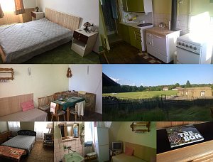 Chalupa u Třeboně [Zvětšit - nové okno]