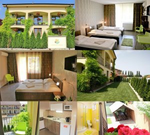 Apartmány Toskána [Zvětšit - nové okno]