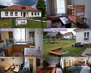 Turistická ubytovna [Zvětšit - nové okno]