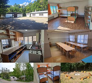 Turistická základna Kančí obora [Zvětšit - nové okno]