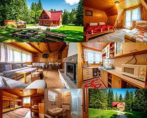 Chata Bobrík [Zvětšit - nové okno]