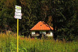 Lovecká chata Mišarová [Zvětšit - nové okno]