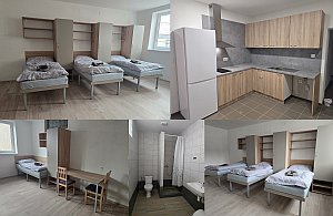 Ubytovna Levice [Zvětšit - nové okno]