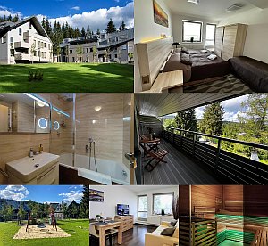 Mountain apartment Resident [Zvětšit - nové okno]