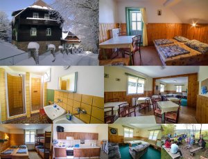 Chata Šumava [Zvětšit - nové okno]