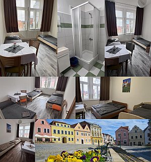 Turistická ubytovna Šumava [Zvětšit - nové okno]