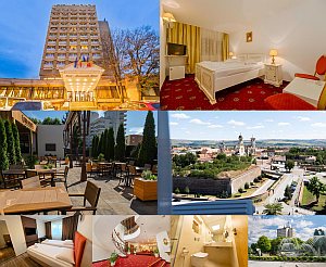 Hotel Cetate *** [Zvětšit - nové okno]