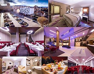Hotel Transilvania **** [Zvětšit - nové okno]
