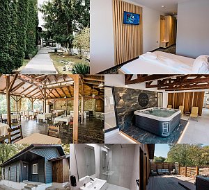 Turistický komplex Căpuș & Spa [Zvětšit - nové okno]