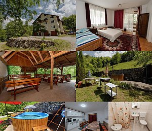 Penzion La Maison Verte [Zvětšit - nové okno]